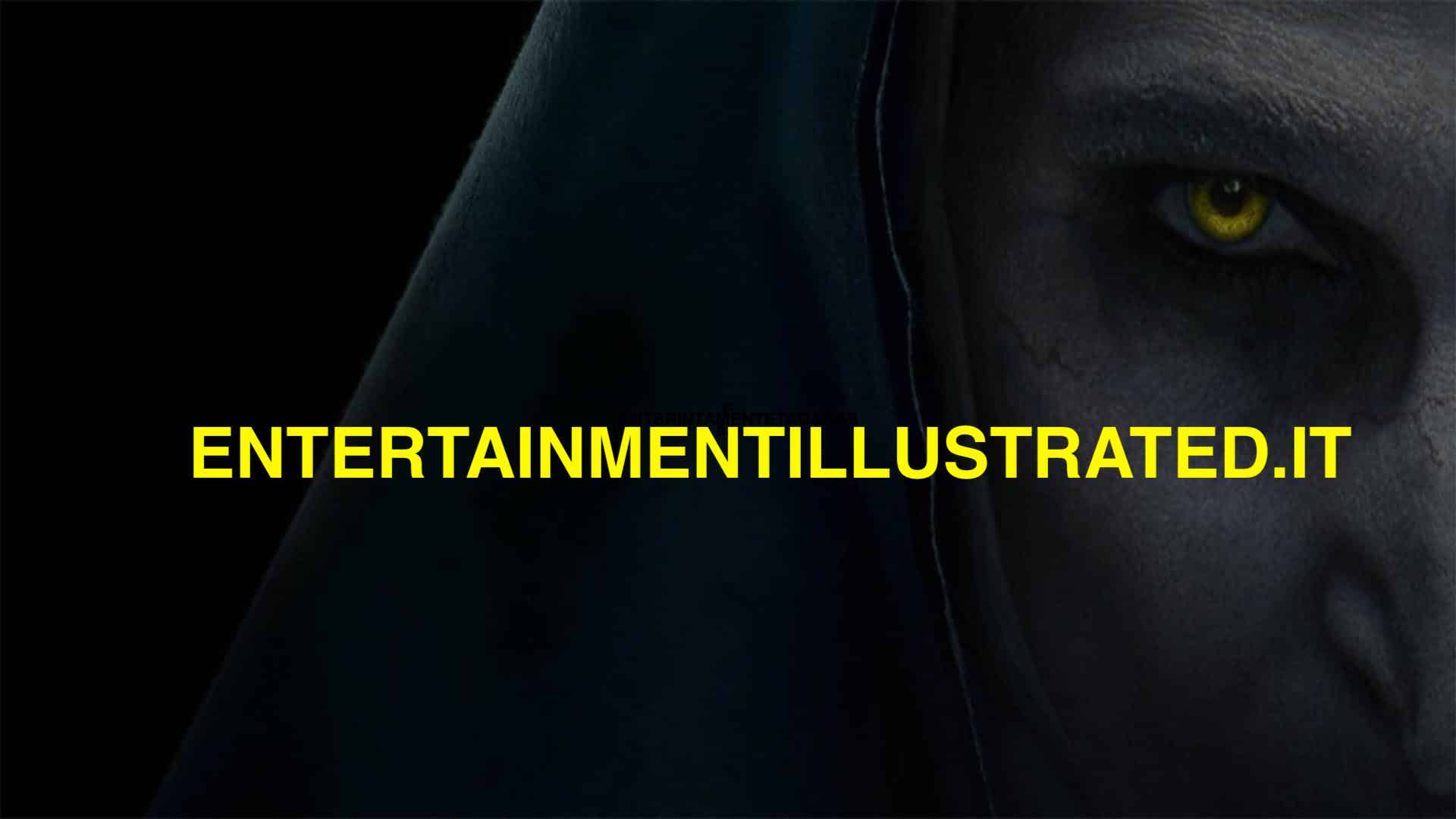 È in uscita Il talento del calabrone, dal 5 marzo al cinema - Entertainment  illustrated